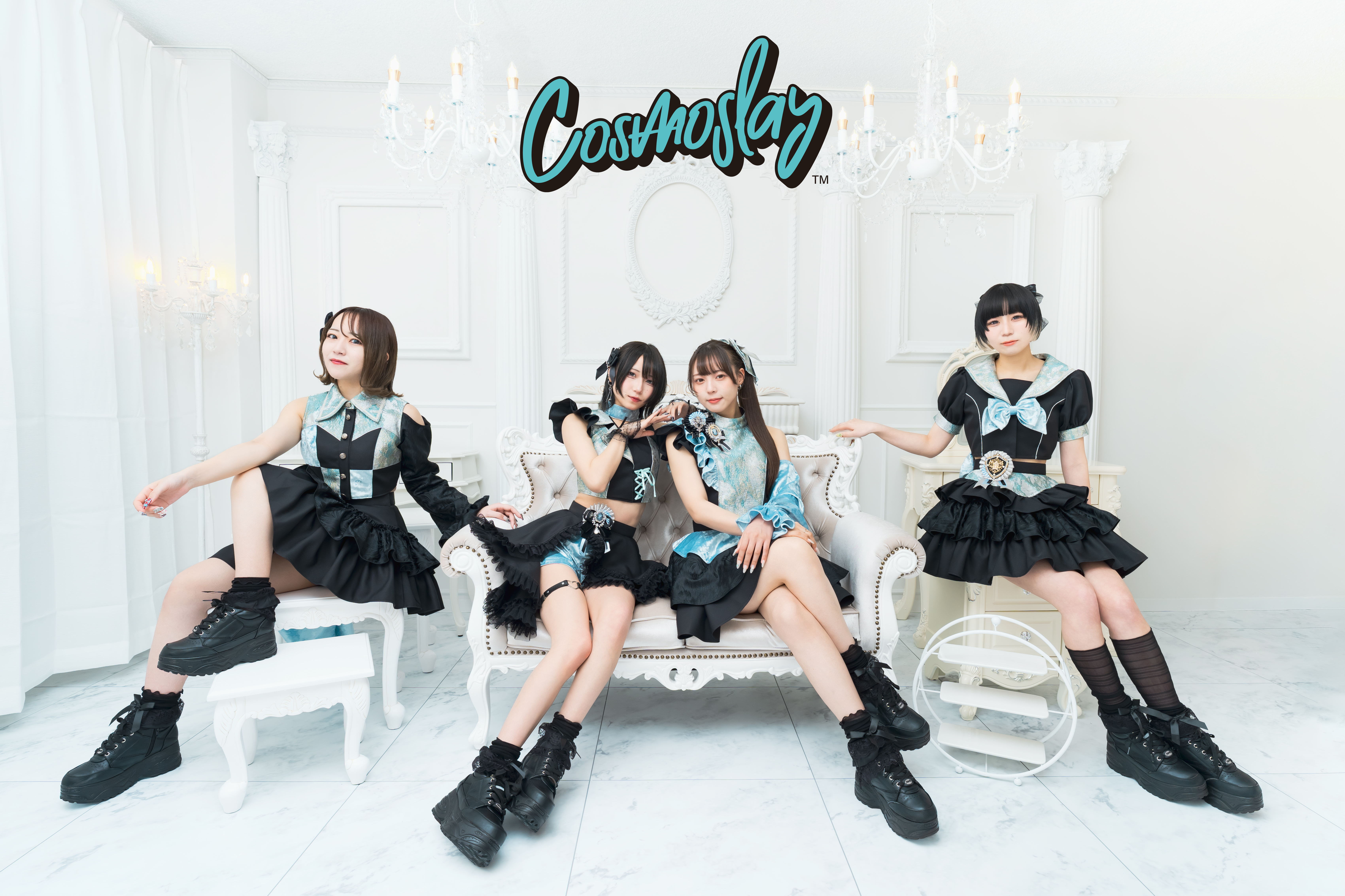 Cosmoslay グループ写真