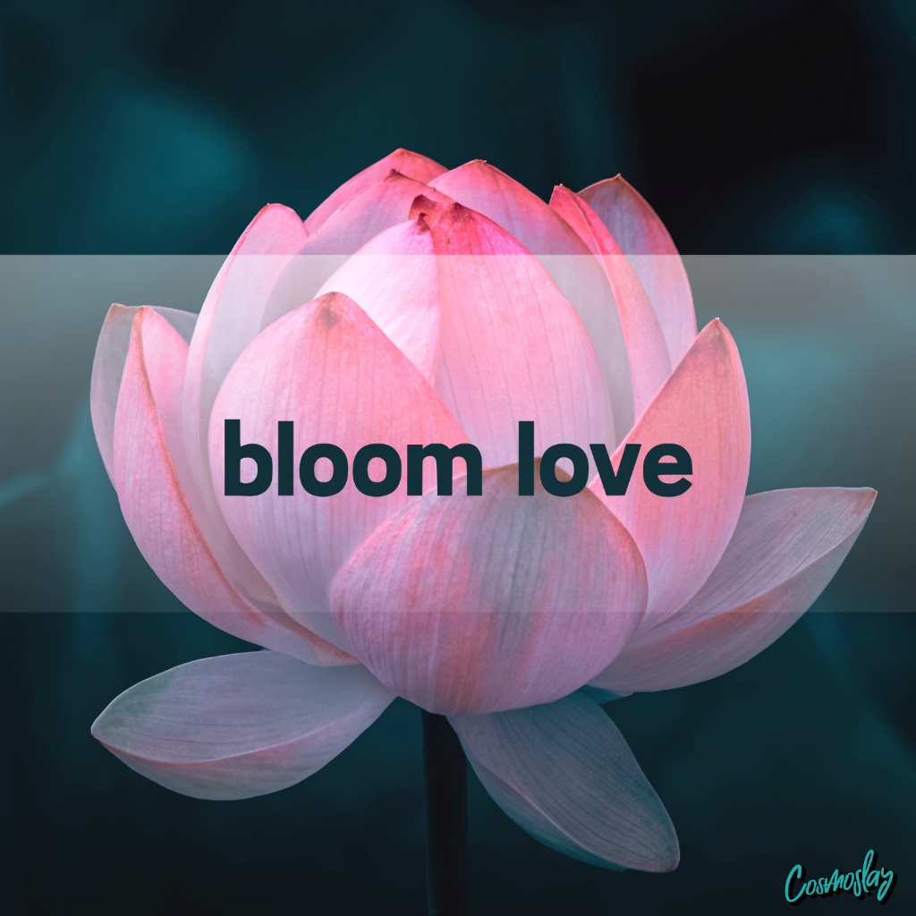 bloom love ジャケット