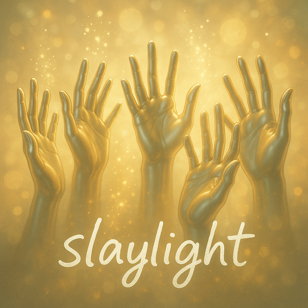 slay light ジャケット