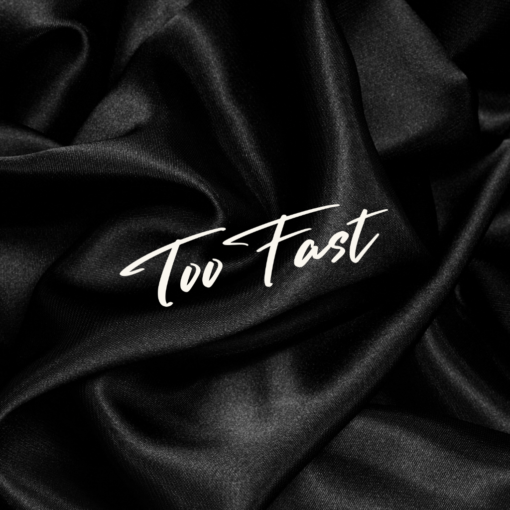 Too Fast ジャケット