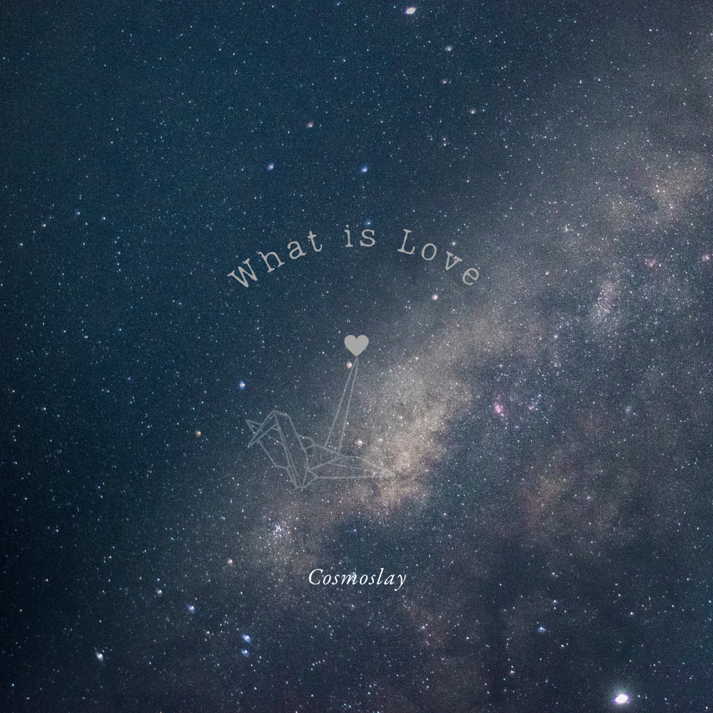 What is Love? ジャケット